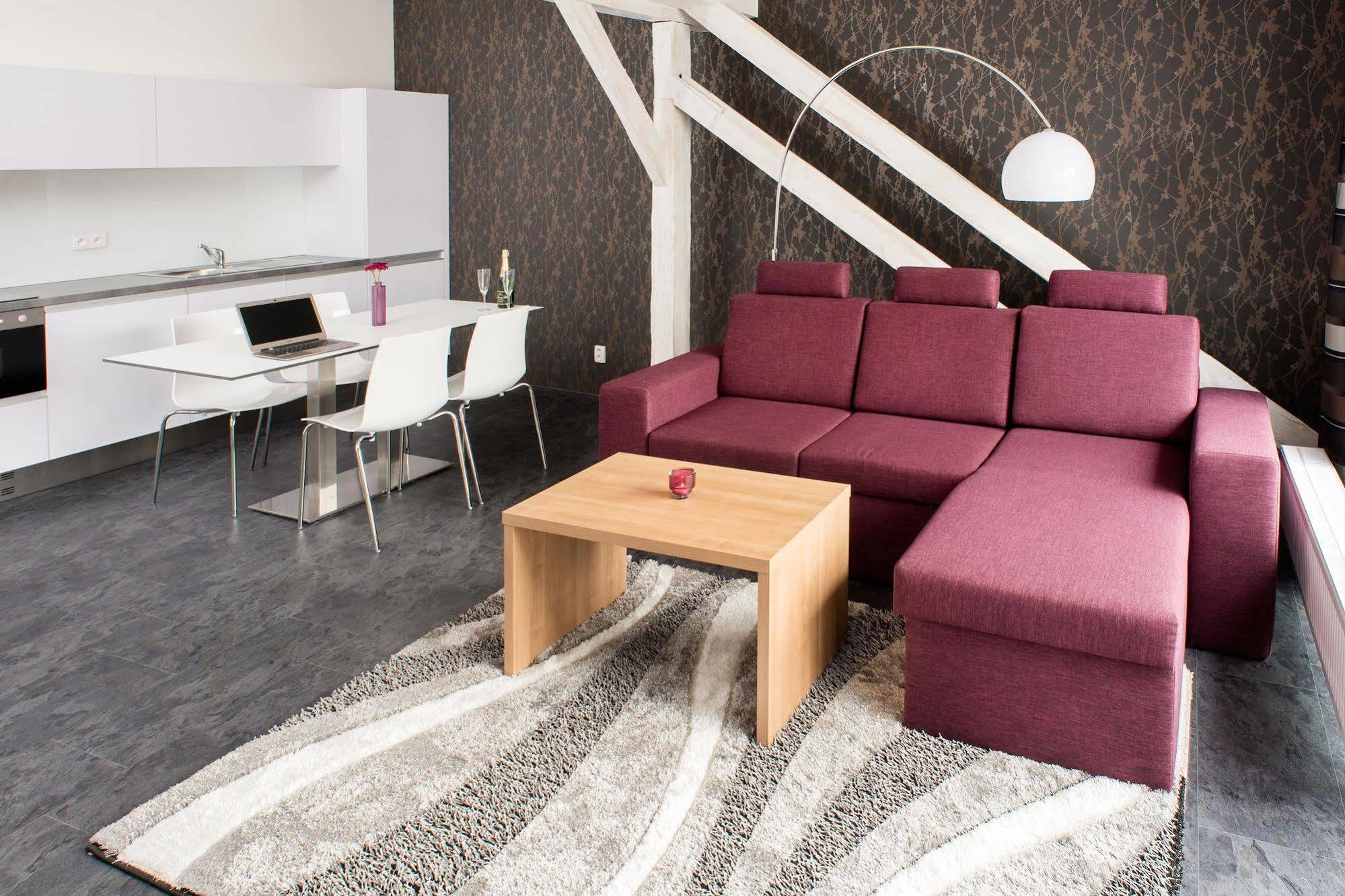 Adc Design Apartmany Brno Extérieur photo